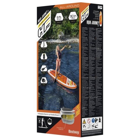 Bestway Hydro-Force Nadmuchiwana deska SUP Aqua Journey Bestway Hydro-Force Nadmuchiwana deska SUP Aqua Journey