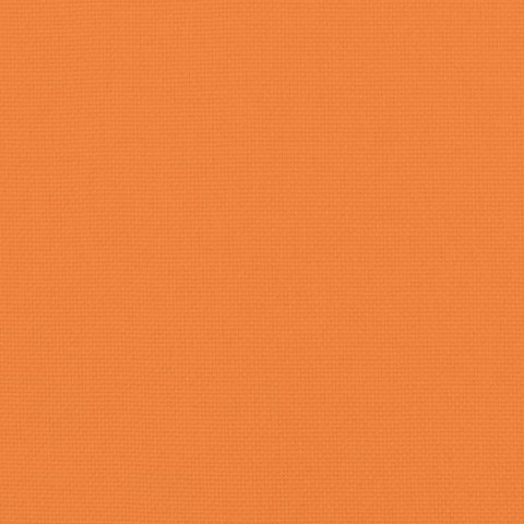 Fotel rozkładany, ciemnożółty, obity tkaniną