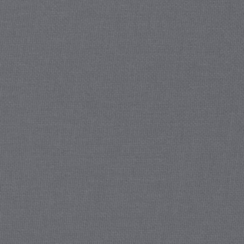 Fotel wypoczynkowy, ciemnoszary, obity tkaniną