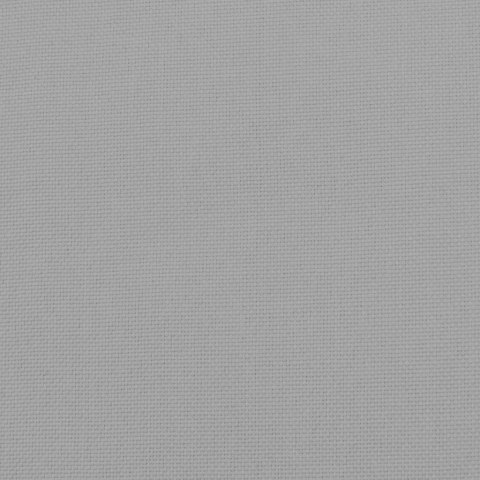 Fotel wypoczynkowy, jasnoszary, obity tkaniną