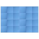 Maty podłogowe, 24 szt., 8,64 ㎡, pianka EVA, niebieskie