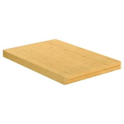 Blat do stołu, 40x100x4 cm, bambusowy Blat do stołu, 40x100x4 cm, bambusowy
