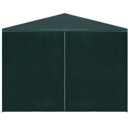 Namiot imprezowy, 3 x 9 m, zielony