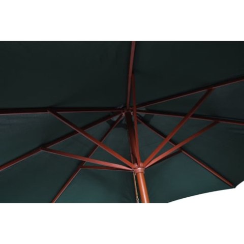 Parasol z aluminium, 258 cm