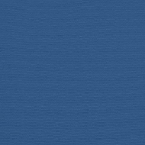 Parasol wiszący z LED i stalowym słupkiem, 300 cm, lazurowy