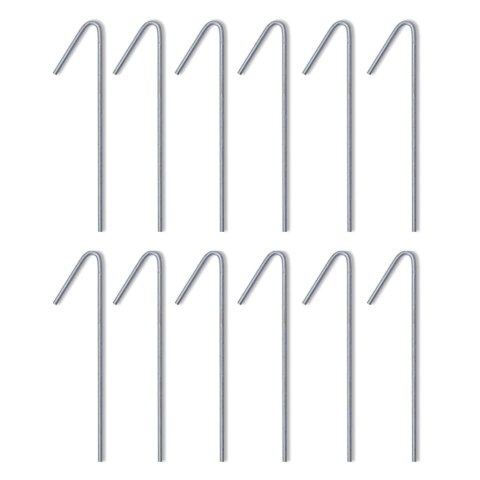 Profesjonalny, składany namiot imprezowy, 4 ściany, 3x6 m, stal