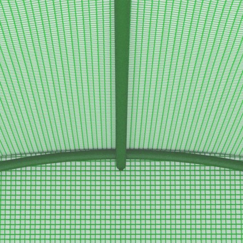 Szklarnia ogrodowa, 9 m², 4,5 x 2 x 2 m