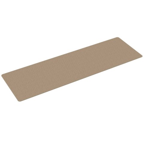 Chodnik, stylizowany na sizal, kolor piaskowy, 80x250 cm Chodnik, stylizowany na sizal, kolor piaskowy, 80x250 cm