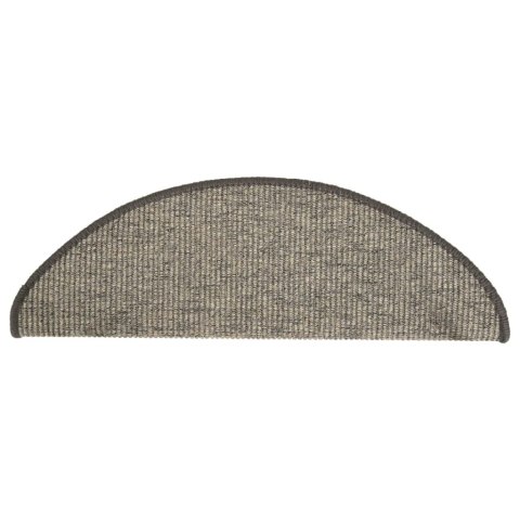 Samoprzylepne nakładki na schody, 15 szt, 65x21x4 cm