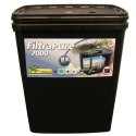 Ubbink Filtr do oczka wodnego FiltraPure 7000, 37 L, 1355969