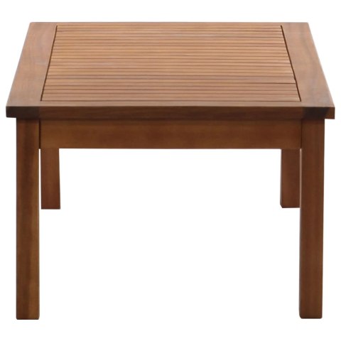 4-cz. zestaw wypoczynkowy do ogrodu, lite drewno akacjowe