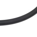 Hybrydowy wąż pneumatyczny, czarny, 100 m, guma i PVC