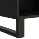 Szafka pod TV, 85x33x43,5 cm, lite drewno z odzysku