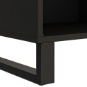 Szafka pod telewizor, 85x33x43,5 cm, lite drewno mango