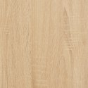 Szafka nocna, dąb sonoma, 40x35x50 cm, materiał drewnopochodny