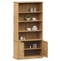 Biblioteczka VIGO, 85x35x170 cm, lite drewno sosnowe