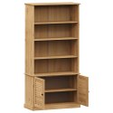 Biblioteczka VIGO, 85x35x170 cm, lite drewno sosnowe