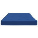 Poduszki na leżaki, 2 szt., błękit królewski, tkanina Oxford