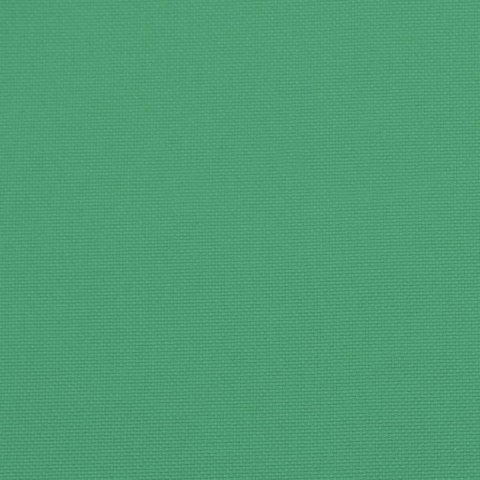 Poduszki na leżaki, 2 szt., zielone, tkanina Oxford