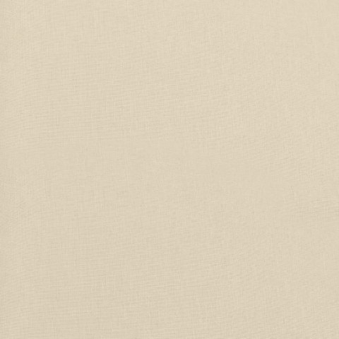 Rozkładany fotel do ogrodu, z poduszkami, jasny brąz, rattan PE