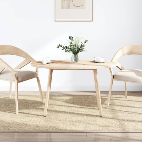 Blat stołu, 100x50x2,5 cm, lite drewno sosnowe, owalny Blat stołu, 100x50x2,5 cm, lite drewno sosnowe, owalny