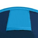 Namiot 4-osobowy, niebiesko-błękitny