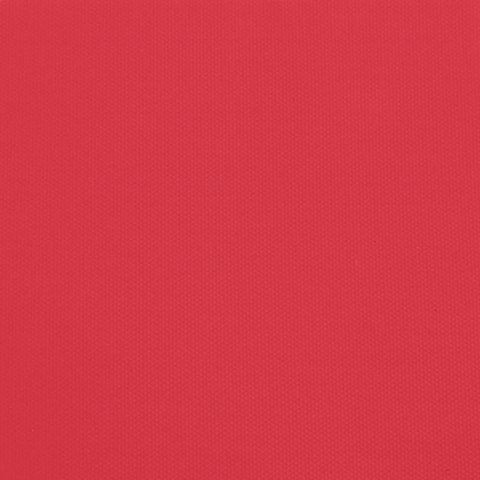 Przyczepka rowerowa, czerwona, tkanina Oxford i żelazo