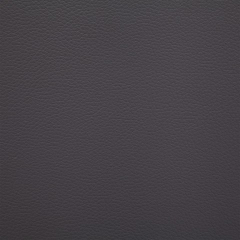 Ławka, 106 cm, szara, sztuczna skóra