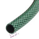 Wąż ogrodowy z zestawem złączek, zielony, 100 m, PVC