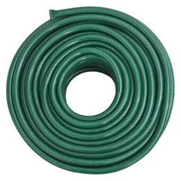 Wąż ogrodowy, zielony, 30 m, PVC