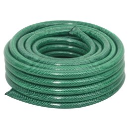Wąż ogrodowy, zielony, 50 m, PVC