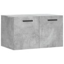 Szafka wisząca, betonowa szarość, 60x36,5x35 cm