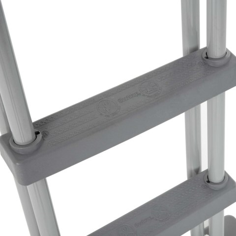 Bestway Basen Power Steel, z zestawem akcesoriów, 488 x 122 cm Bestway Basen Power Steel, z zestawem akcesoriów, 488 x 122 cm
