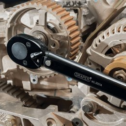 Draper Tools Klucz z ogranicznikiem momentu 1/2", 30-120 Nm, 64535