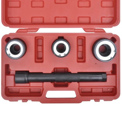 Zestaw narzędzi do montażu i demontażu drążków układu kierowniczego