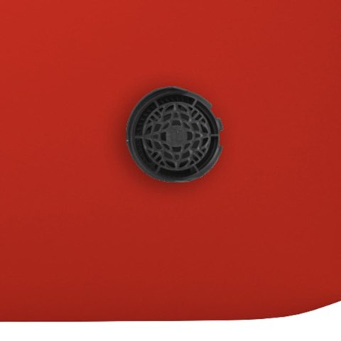 Dmuchana ozdoba świąteczna - Mikołaj i renifery z LED, 130 cm