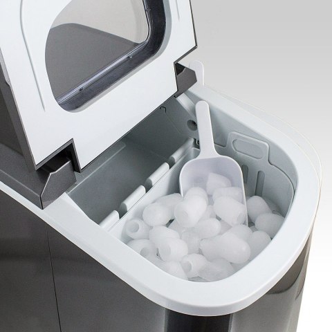 KOSTKARKA MASZYNA DO ROBIENIA KOSTEK LODU WYDAJNA 15KG NA DOBĘ