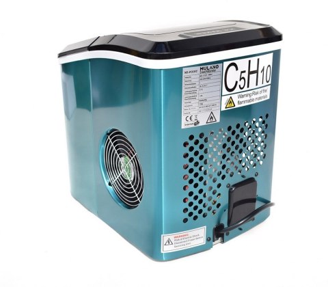 KOSTKARKA MASZYNA DO ROBIENIA LODU KOSTEK NA BANKIETY DO RESTAURACJI