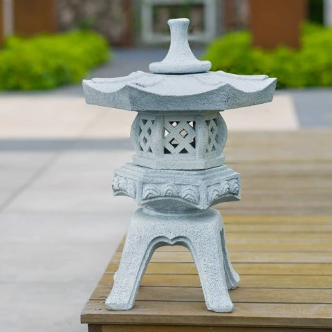 Ubbink Latarnia ogrodowa Acqua Arte ROKKAKU YUKIMI Ubbink Latarnia ogrodowa Acqua Arte ROKKAKU YUKIMI