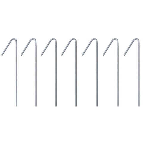 Profesjonalny, składany namiot imprezowy, 4 ściany, 2x2 m, stal