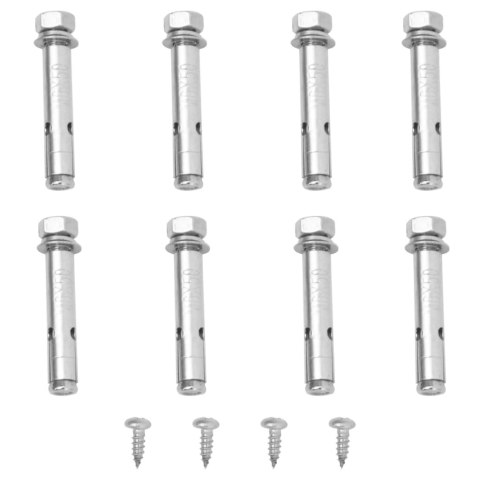 Wysuwana markiza boczna na taras, 140 x 600 cm, brązowa