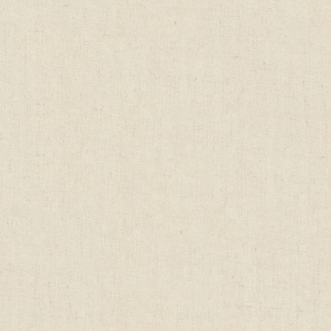 Stołek ze schowkiem, beżowy, 110x45x49 cm, tapicerowany płótnem