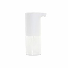 Automatyczny dozownik mydła z czujnikiem DKD Home Decor Biały Wielokolorowy Przezroczysty Plastikowy 600 ml 7,5 x 10 x 19,5 cm