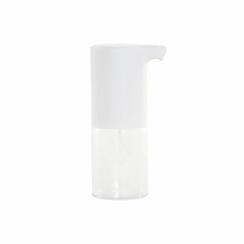 Automatyczny dozownik mydła z czujnikiem DKD Home Decor Biały Wielokolorowy Przezroczysty Plastikowy 600 ml 7,5 x 10 x 19,5 cm