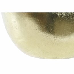 Figurka Dekoracyjna DKD Home Decor 19,4 x 19,4 x 19,8 cm Złoty jabłko