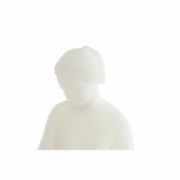 Figurka Dekoracyjna DKD Home Decor 8424001850617 13,5 x 10,5 x 33,5 cm Biały Neoklasyczny