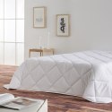 Kołdra Naturals Biały - Szerokie łóżko jednoosobowe (180 x 220 cm)