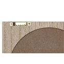 Ramka na Zdjęcia DKD Home Decor 43 x 1,2 x 40 cm Naturalny Wielokolorowy Drewno MDF Boho