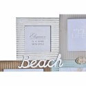 Ramka na Zdjęcia DKD Home Decor Beach 51 x 2 x 40,5 cm Drewno Marynarz