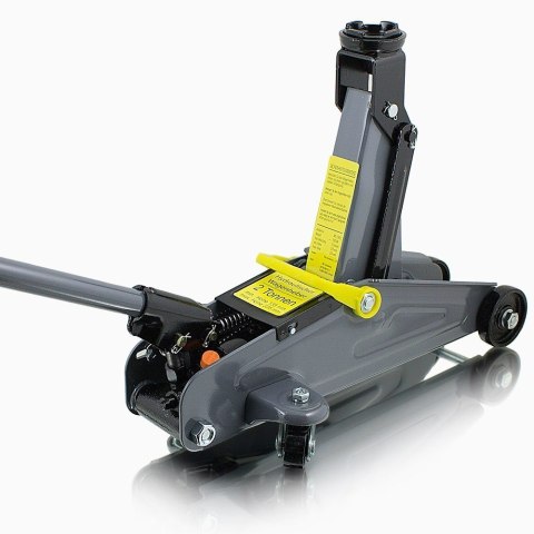 Podnośnik hydrauliczny samochodowy żaba 2t NOWY